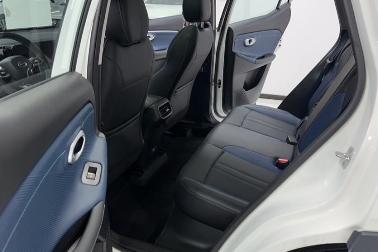 Used GAC Trumpchi GS3 2026 Model Shadow Speed 270T Enjoyment Edition Interior 3