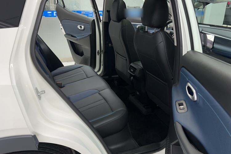 Used GAC Trumpchi GS3 2026 Model Shadow Speed 270T Enjoyment Edition Interior 4