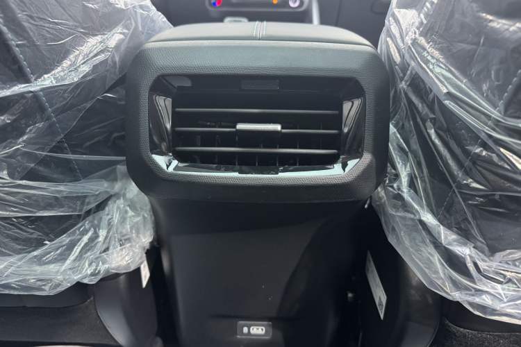 Used GAC Trumpchi GS3 2026 Model Shadow Speed 270T Enjoyment Edition Interior 6