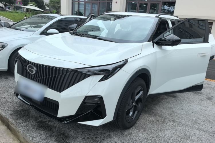 Used GAC Trumpchi GS3 2026 Model Shadow Speed 270T Enjoyment Edition Guazi used car, China used car export, Used car for sale, Used cars, Cheapest cars for sale