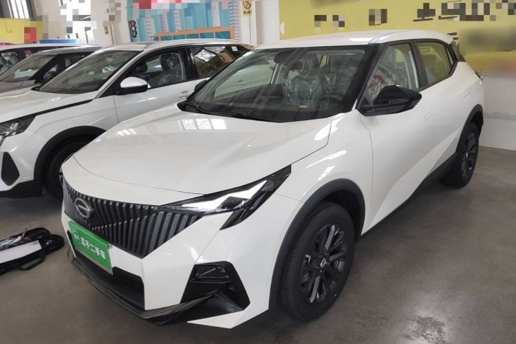 Used GAC Trumpchi GS3 2026 Model Shadow Speed 270T Dynamic Edition Guazi used car, China used car export, Used car for sale, Used cars, Cheapest cars for sale