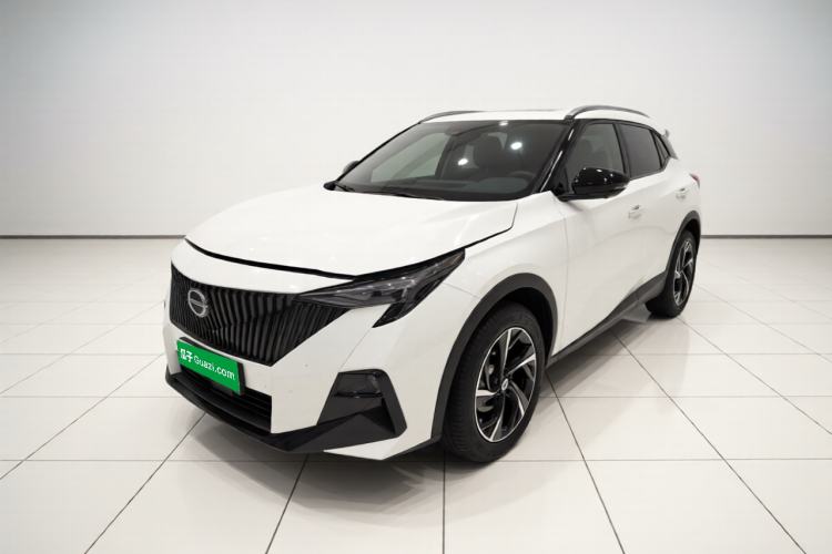 GAC Trumpchi GS3 2026 Model Shadow Speed 270T Enjoyment Edition