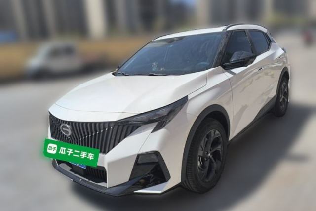 Used GAC Trumpchi GS3 2026 Model Shadow Speed 270T Enjoyment Edition
