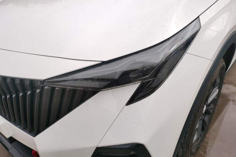 Used GAC Trumpchi GS3 2026 Model Shadow Speed 270T Dynamic Edition Left Front Headlight