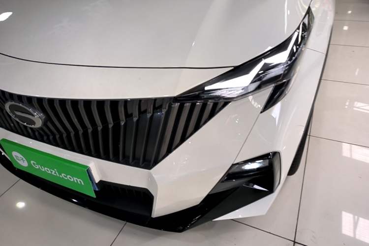 Used GAC Trumpchi GS3 2026 Model Shadow Speed 270T Enjoyment Edition Left Front Headlight
