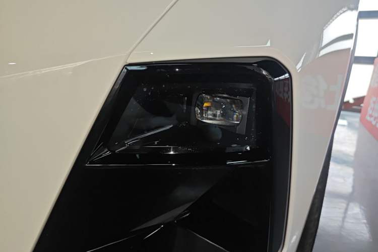 Used GAC Trumpchi GS3 2026 Model Shadow Speed 270T Dynamic Edition Left Front Headlight