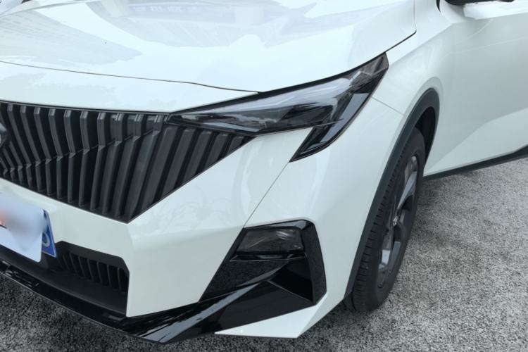 Used GAC Trumpchi GS3 2026 Model Shadow Speed 270T Enjoyment Edition Left Front Headlight