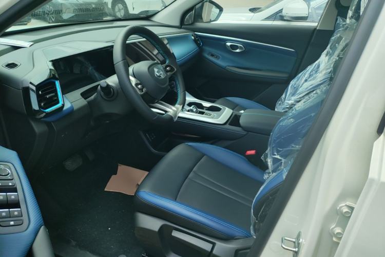 Used GAC Trumpchi GS3 2026 Model Shadow Speed 270T Enjoyment Edition Left Front Seat