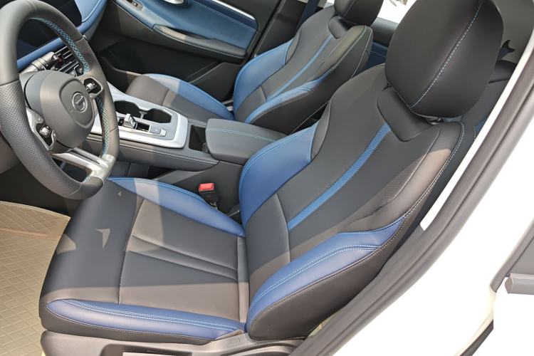 Used GAC Trumpchi GS3 2026 Model Shadow Speed 270T Enjoyment Edition—Smooth Sailing Left Front Seat