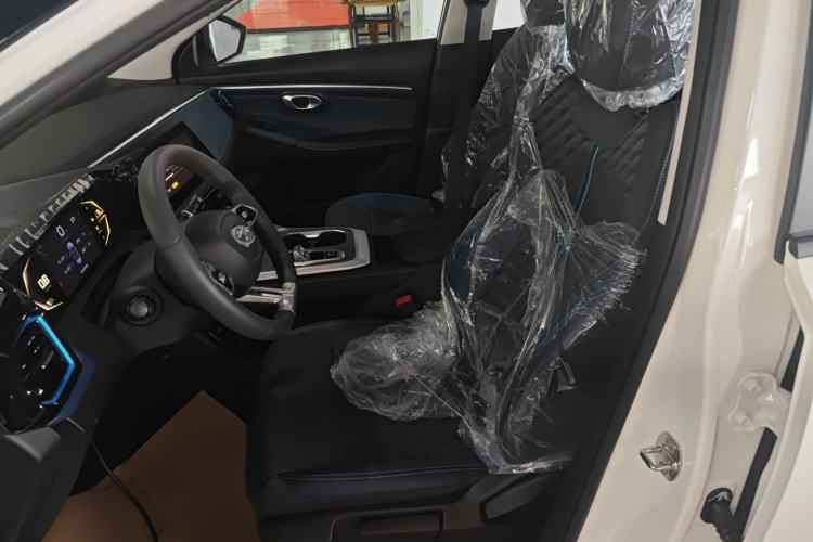 Used GAC Trumpchi GS3 2026 Model Shadow Speed 270T Dynamic Edition Left Front Seat