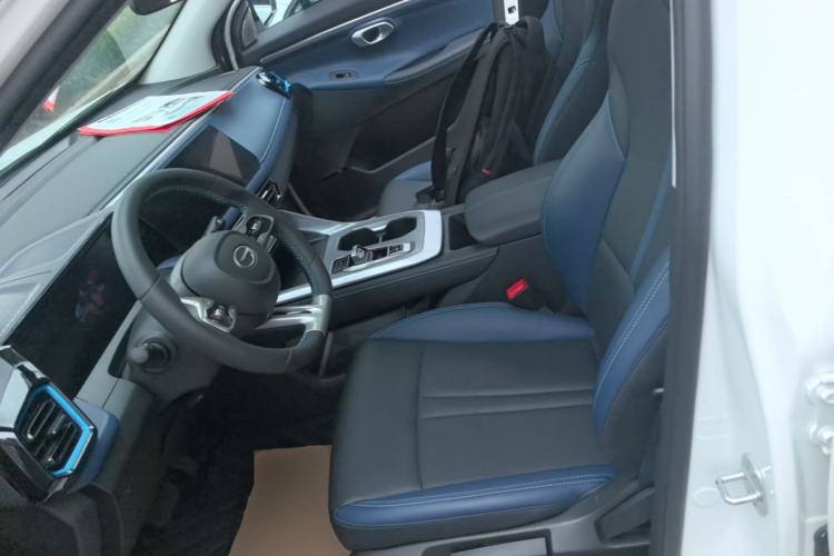 Used GAC Trumpchi GS3 2026 Model Shadow Speed 270T Enjoyment Edition Left Front Seat