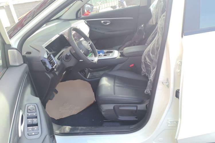 Used GAC Trumpchi GS3 2026 Model Shadow Speed 270T Enjoyment Edition Left Front Seat