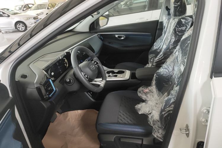 Used GAC Trumpchi GS3 2026 Model Shadow Speed 270T Dynamic Edition Left Front Seat