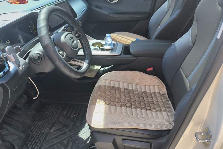 Used GAC Trumpchi GS3 2026 Model Shadow Speed 270T Enjoyment Edition Left Front Seat