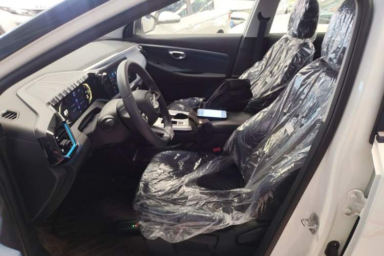 Used GAC Trumpchi GS3 2026 Model Shadow Speed 270T Dynamic Edition Left Front Seat