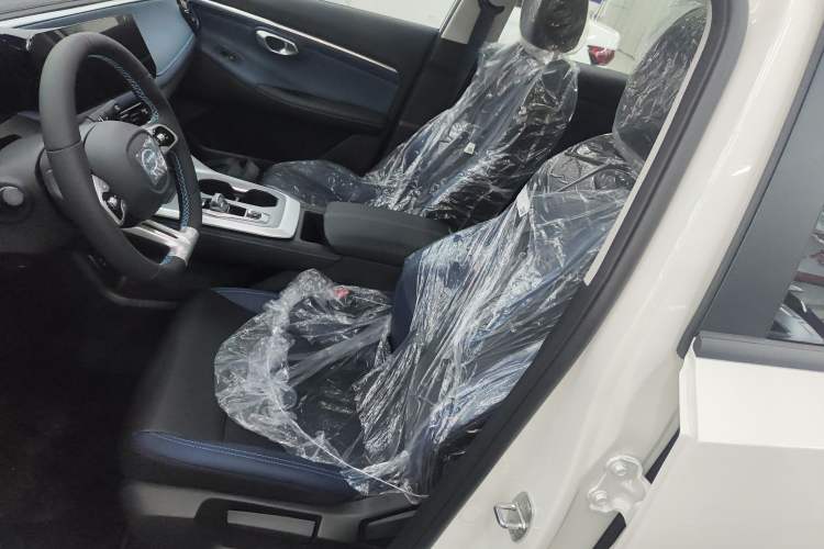 Used GAC Trumpchi GS3 2026 Model Shadow Speed 270T Enjoyment Edition Left Front Seat