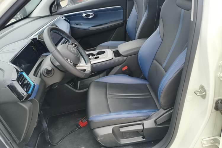 Used GAC Trumpchi GS3 2026 Model Shadow Speed 270T Enjoyment Edition Left Front Seat