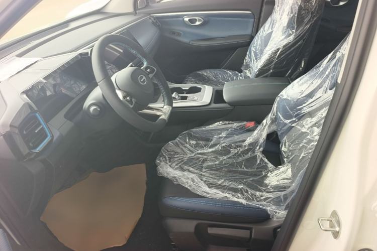 Used GAC Trumpchi GS3 2026 Model Shadow Speed 270T Enjoyment Edition Left Front Seat