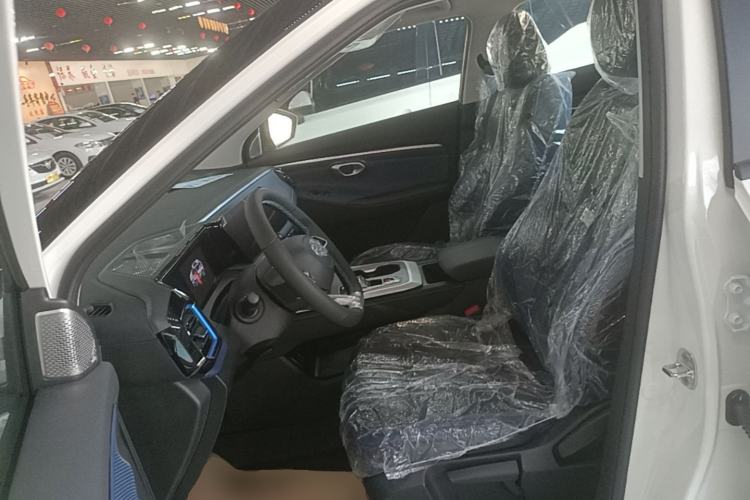 Used GAC Trumpchi GS3 2026 Model Shadow Speed 270T Enjoyment Edition Left Front Seat
