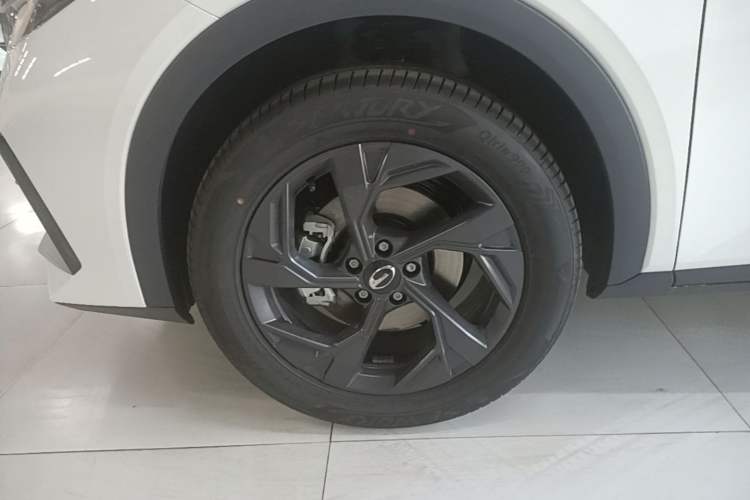 Used GAC Trumpchi GS3 2026 Model Shadow Speed 270T Enjoyment Edition Left Front Wheel Hub