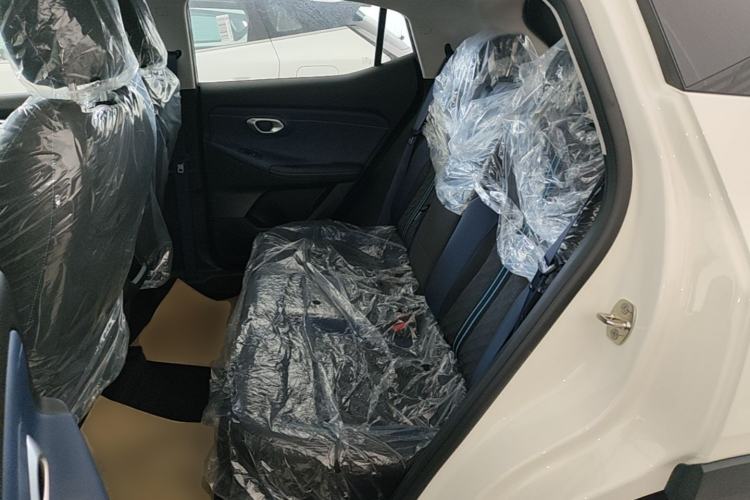 Used GAC Trumpchi GS3 2026 Model Shadow Speed 270T Dynamic Edition Left Rear Seat