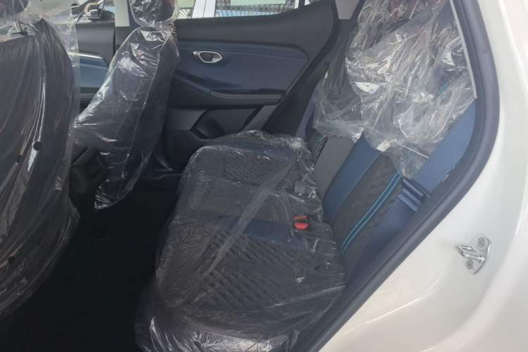 Used GAC Trumpchi GS3 2026 Model Shadow Speed 270T Dynamic Edition Left Rear Seat
