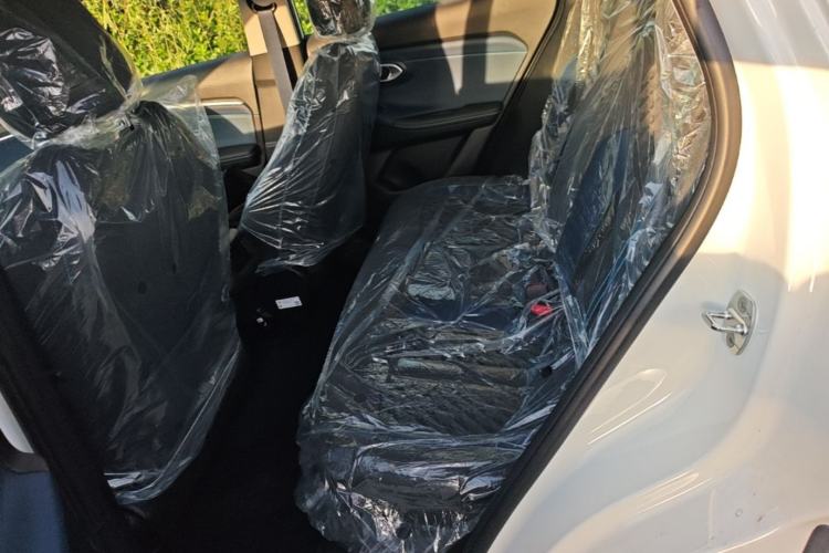 Used GAC Trumpchi GS3 2026 Model Shadow Speed 270T Dynamic Edition Left Rear Seat