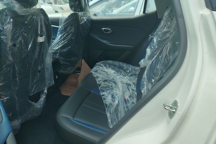Used GAC Trumpchi GS3 2026 Model Shadow Speed 270T Enjoyment Edition Left Rear Seat