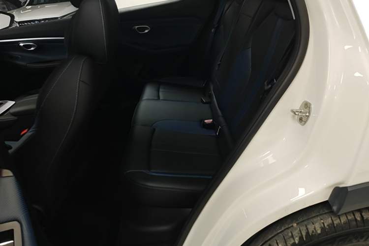 Used GAC Trumpchi GS3 2026 Model Shadow Speed 270T Enjoyment Edition Left Rear Seat