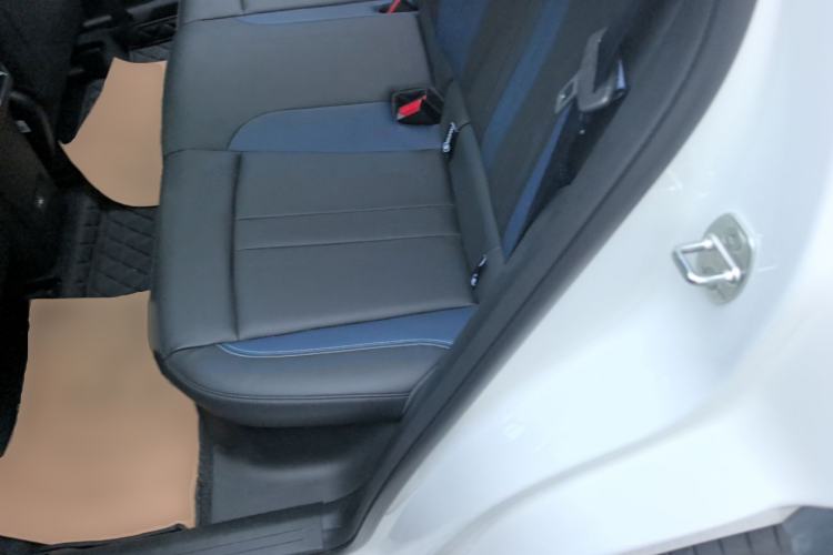 Used GAC Trumpchi GS3 2026 Model Shadow Speed 270T Enjoyment Edition Left Rear Seat