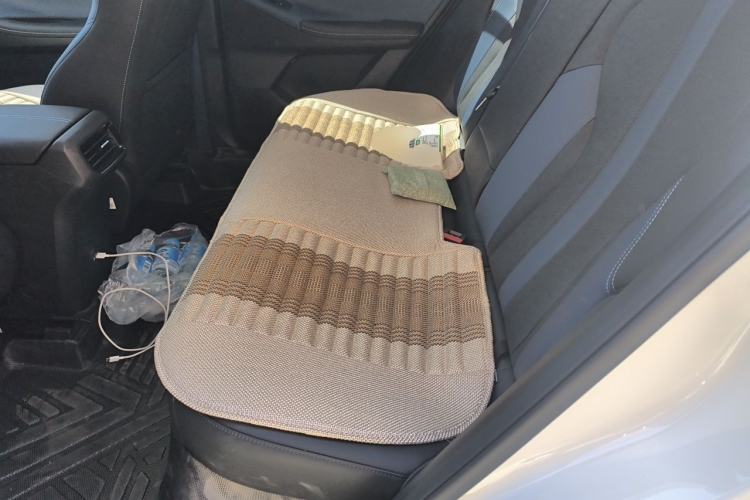 Used GAC Trumpchi GS3 2026 Model Shadow Speed 270T Enjoyment Edition Left Rear Seat