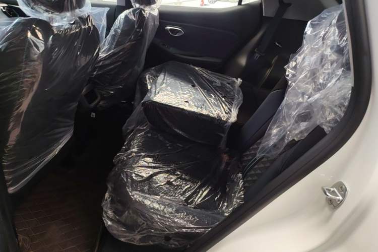 Used GAC Trumpchi GS3 2026 Model Shadow Speed 270T Dynamic Edition Left Rear Seat