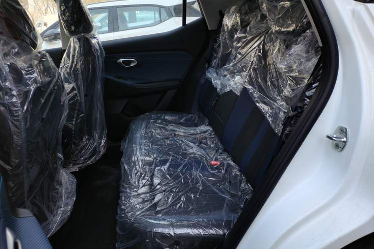 Used GAC Trumpchi GS3 2026 Model Shadow Speed 270T Enjoyment Edition Left Rear Seat