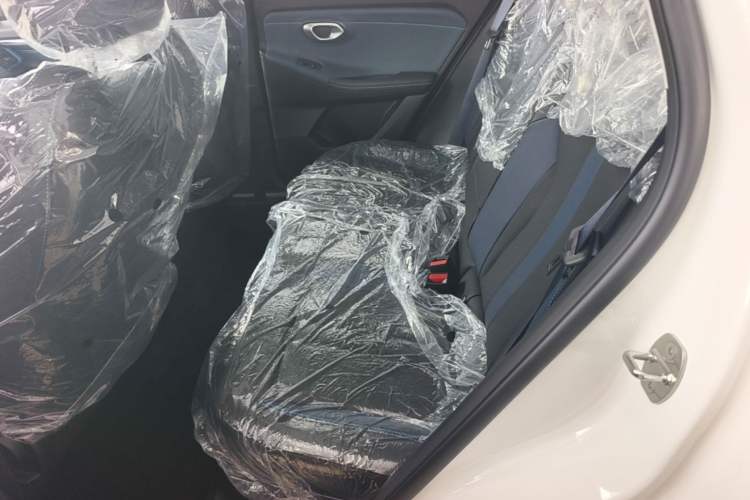 Used GAC Trumpchi GS3 2026 Model Shadow Speed 270T Enjoyment Edition Left Rear Seat