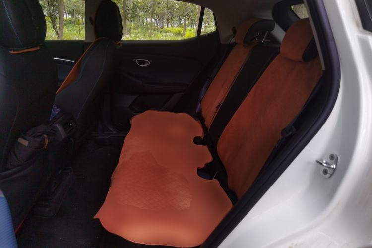Used GAC Trumpchi GS3 2026 Model Shadow Speed 270T Enjoyment Edition Left Rear Seat