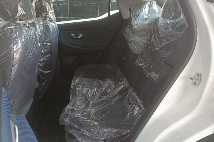 Used GAC Trumpchi GS3 2026 Model Shadow Speed 270T Enjoyment Edition Left Rear Seat