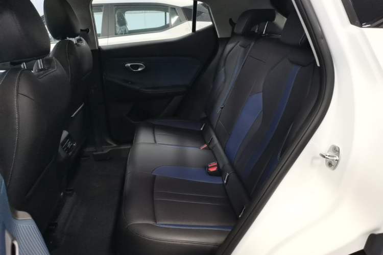 Used GAC Trumpchi GS3 2026 Model Shadow Speed 270T Enjoyment Edition Left Rear Seat
