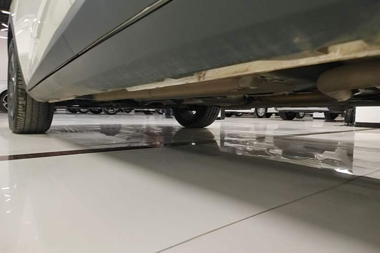 Used GAC Trumpchi GS3 2026 Model Shadow Speed 270T Enjoyment Edition Left Side Sill