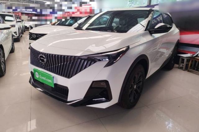 Used GAC Trumpchi GS3 2026 Model Shadow Speed 270T Dynamic Edition