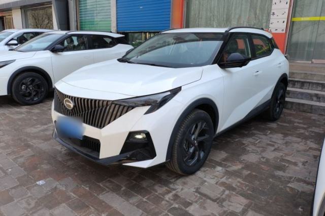 Used GAC Trumpchi GS3 2026 Model Shadow Speed 270T Enjoyment Edition