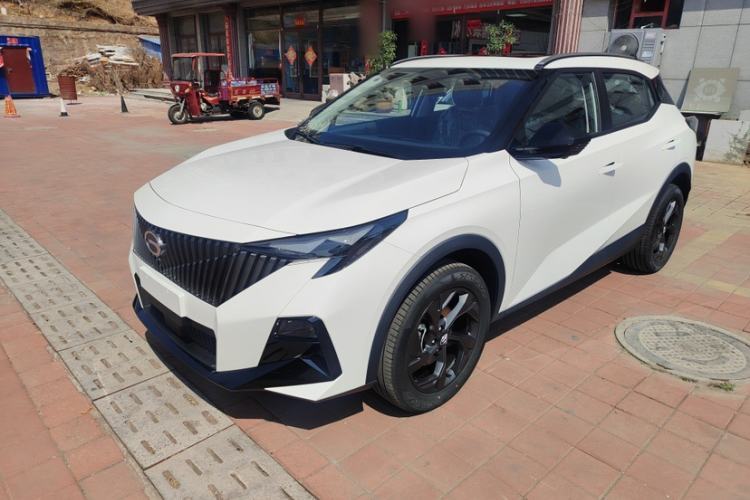 Used GAC Trumpchi GS3 2026 Model Shadow Speed 270T Enjoyment Edition Guazi used car, China used car export, Used car for sale, Used  cars, Cheapest cars for sale