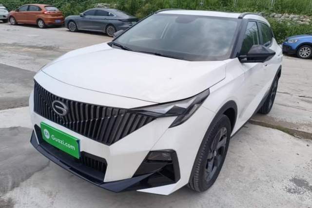 Used GAC Trumpchi GS3 2026 Model Shadow Speed 270T Enjoyment Edition