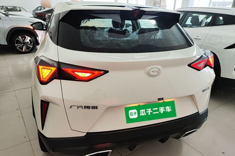 Used GAC Trumpchi GS3 2026 Model Shadow Speed 270T Dynamic Edition Rear