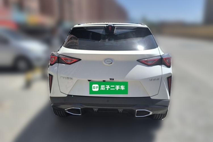 Used GAC Trumpchi GS3 2026 Model Shadow Speed 270T Enjoyment Edition Rear