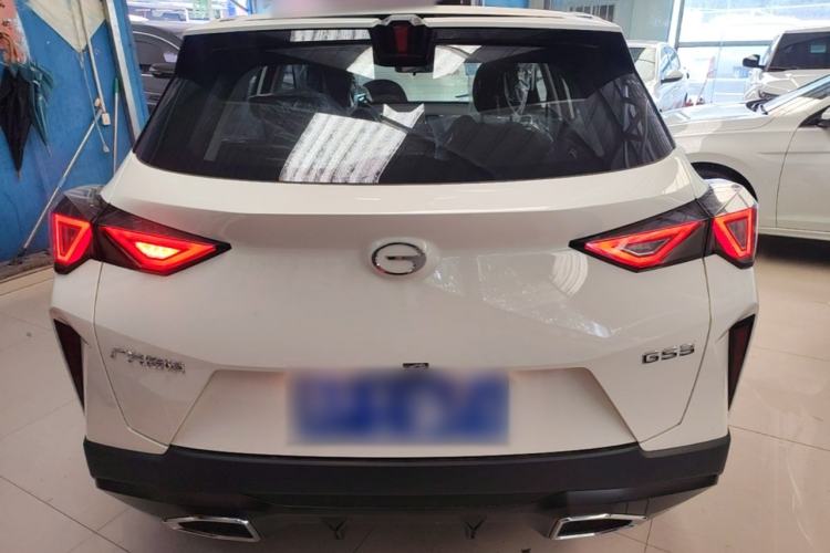 Used GAC Trumpchi GS3 2026 Model Shadow Speed 270T Dynamic Edition Rear