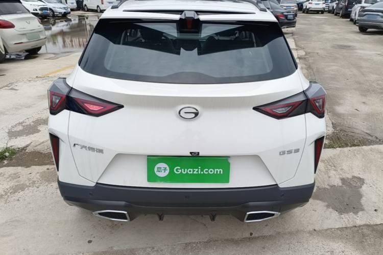 Used GAC Trumpchi GS3 2026 Model Shadow Speed 270T Enjoyment Edition Rear