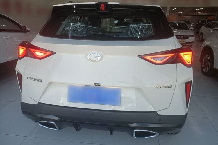 Used GAC Trumpchi GS3 2026 Model Shadow Speed 270T Enjoyment Edition Rear