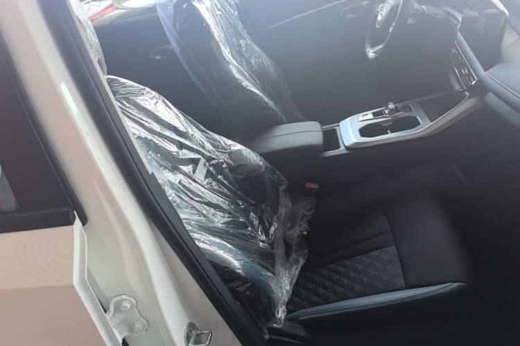 Used GAC Trumpchi GS3 2026 Model Shadow Speed 270T Dynamic Edition Right Front Seat