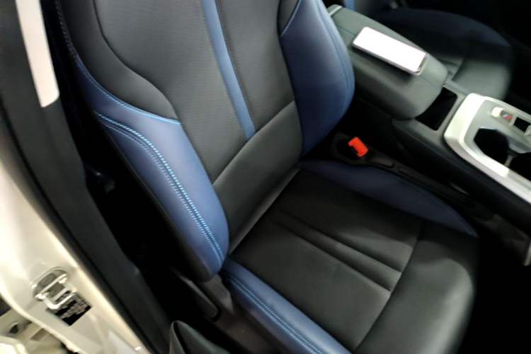 Used GAC Trumpchi GS3 2026 Model Shadow Speed 270T Enjoyment Edition Right Front Seat