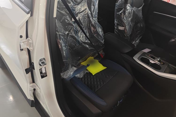 Used GAC Trumpchi GS3 2026 Model Shadow Speed 270T Dynamic Edition Right Front Seat